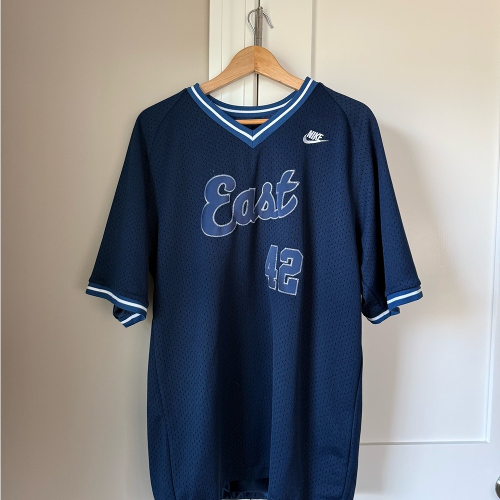 Nike Men's Dark Blue East Jersey